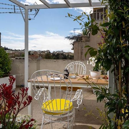 Ebullience - Stylish & Chic Athens Apartment Atenas Exterior foto