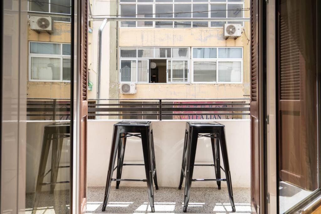 Ebullience - Stylish & Chic Athens Apartment Atenas Exterior foto