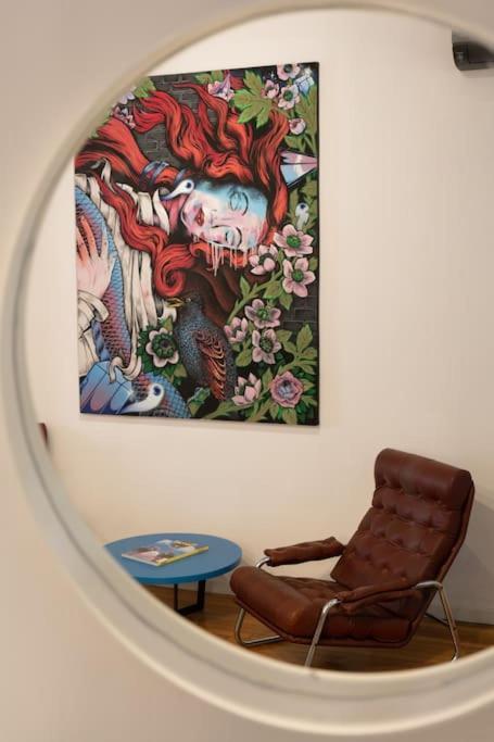Ebullience - Stylish & Chic Athens Apartment Atenas Exterior foto