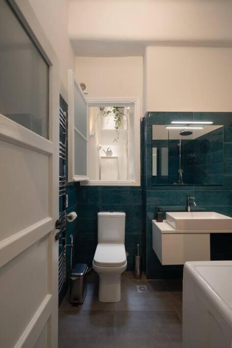 Ebullience - Stylish & Chic Athens Apartment Atenas Exterior foto